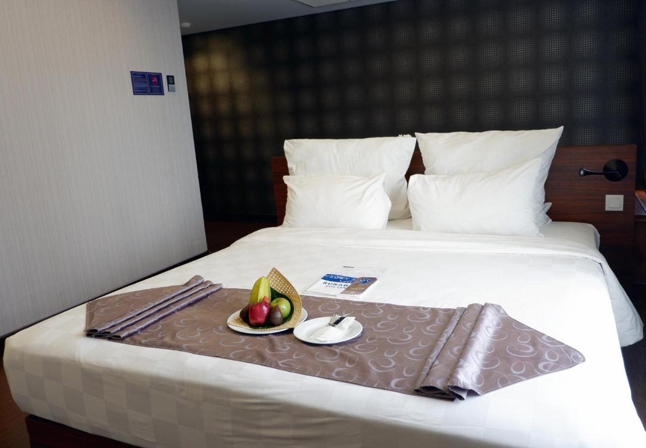 Crown Managed By Midtown Indonesia 4* Surabaya