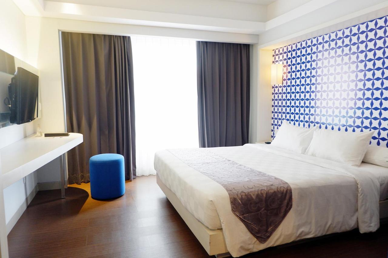 Crown Managed By Midtown Indonesia Hotel Surabaya